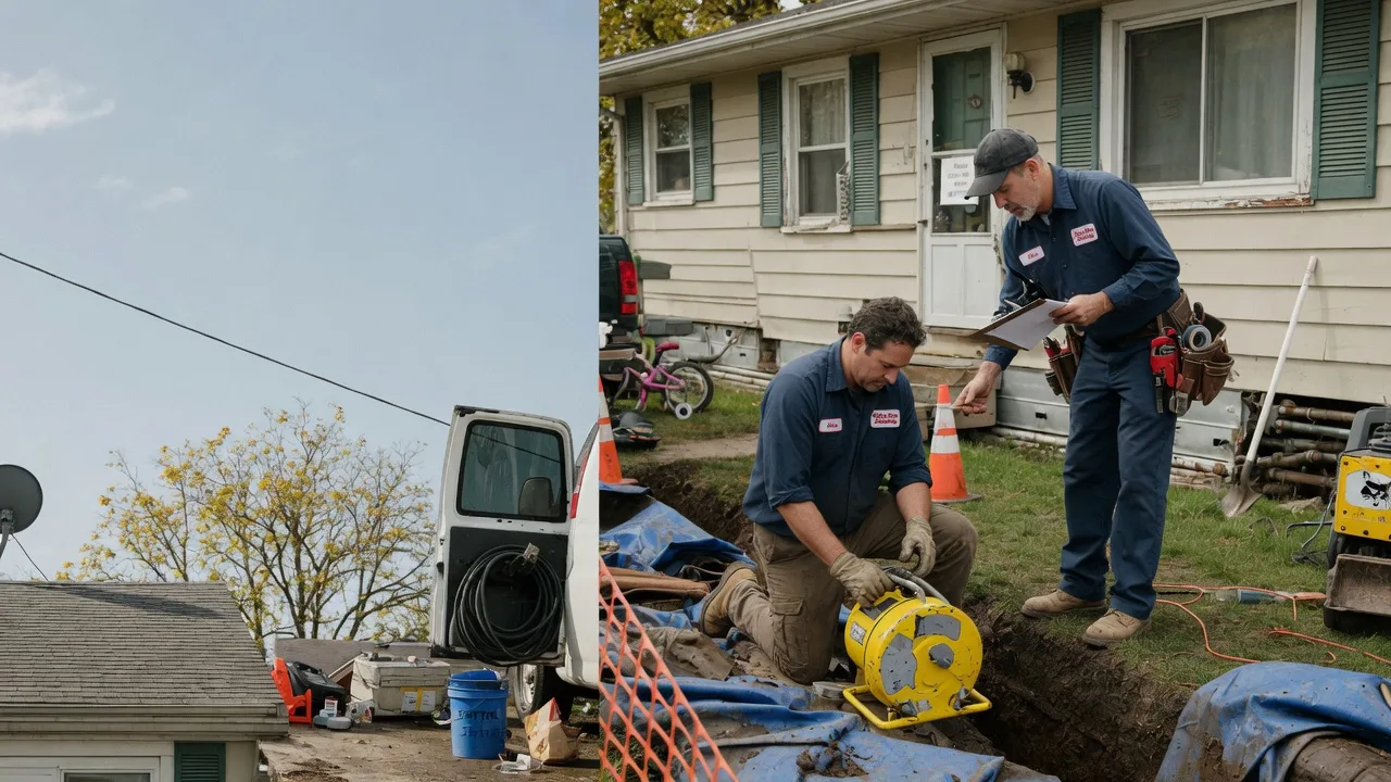 Emergency Plumber in Choudrant, LA near me